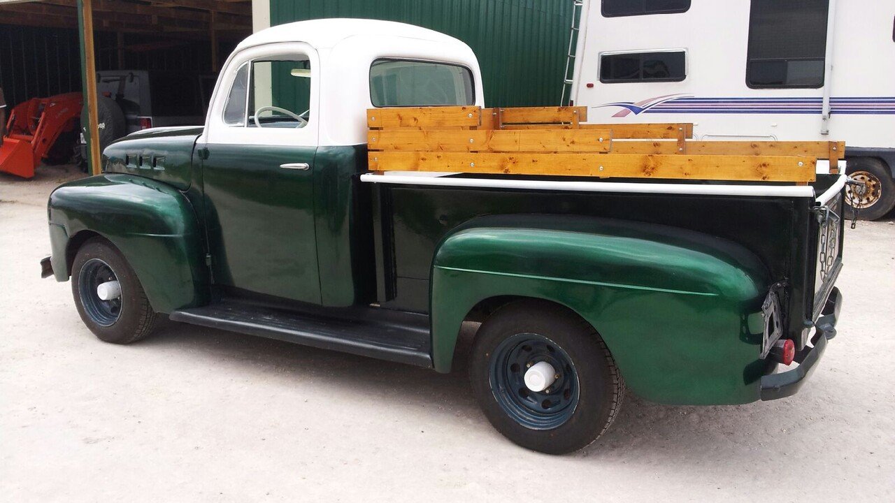 1951 Ford F1 for sale near Beeville, Texas 78104 Classics on Autotrader